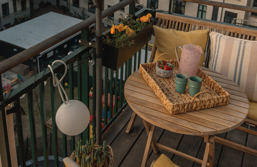 Finn din innredningsstil - de klassiske balkongtypene